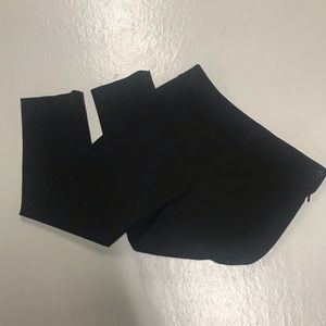 Ralph Lauren Black Capris Size 4P